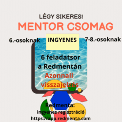 Mentor csomag
