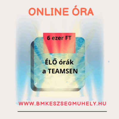 Online óra