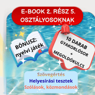 E-book 2.rész 5. osztályosoknak